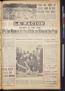 La Nación - 8 de enero de 1966