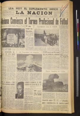 La Nación - 17 de abril de 1964