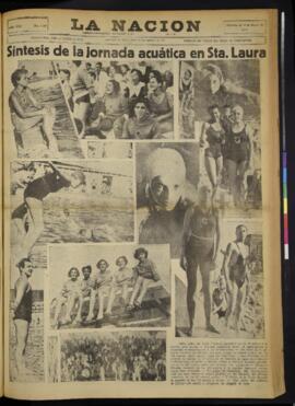 La Nación - 1 de febrero de 1937