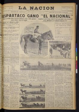 La Nación - 28 de septiembre de 1936