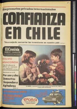 El Cronista - 11 de mayo de 1979