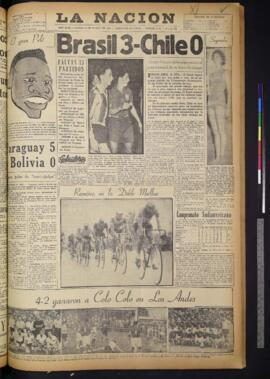 La Nación - 16 de marzo de 1959