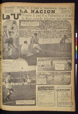 La Nación - 10 de mayo de 1954