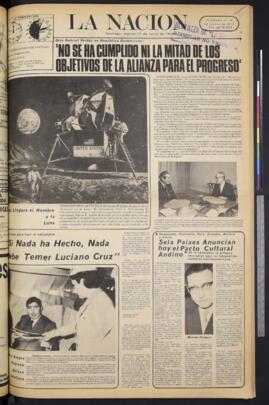 La Nación - 17 de junio de 1969