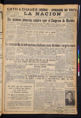 La Nación - 16 de enero de 1931