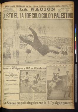 La Nación - 4 de agosto de 1958