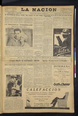 La Nación - 27 de mayo de 1931