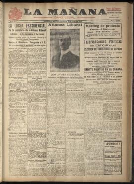 La Mañana - 3 de junio de 1915