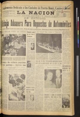 La Nación - 25 de abril de 1964