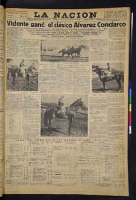 La Nación - 6 de enero de 1930