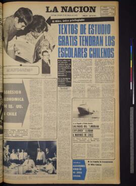 La Nación - 19 de febrero de 1972