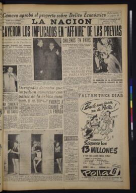 La Nación - 3 de septiembre de 1953