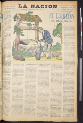 La Nación - 19 de marzo de 1967