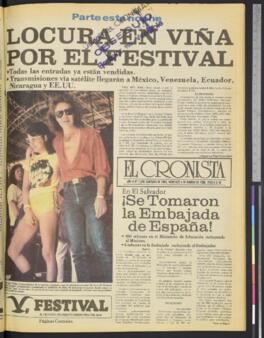 El Cronista - 6 de febrero de 1980