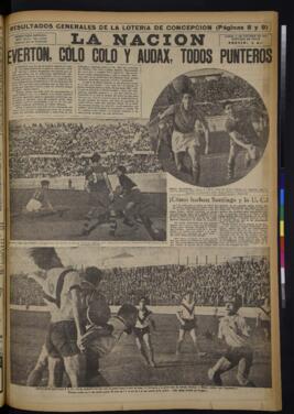 La Nación - 15 de octubre de 1951