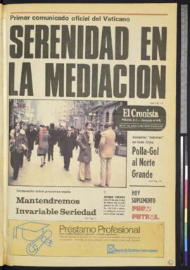 El Cronista - 2 de junio de 1979