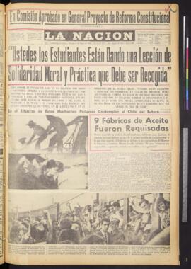 La Nación - 21 de enero de 1966