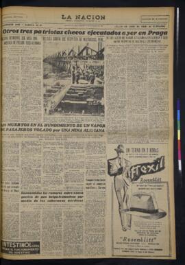 La Nación - 19 de noviembre de 1939