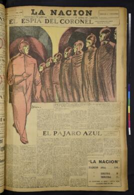 La Nación - 12 de mayo de 1929