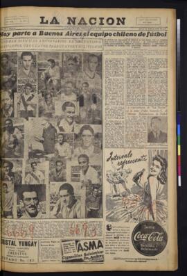 La Nación - 7 de enero de 1946