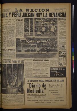La Nación - 28 de julio de 1953
