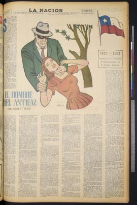 La Nación - 29 de octubre de 1967