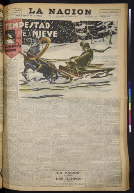 La Nación - 31 de marzo de 1929