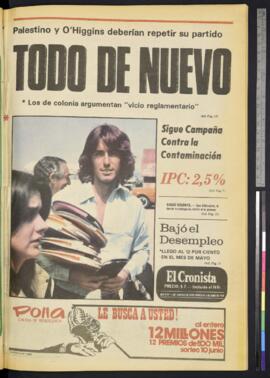El Cronista - 6 de junio de 1979
