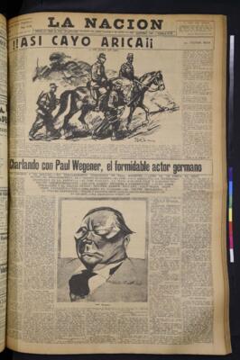La Nación - 7 de junio de 1929