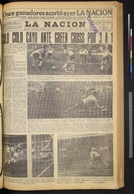 La Nación - 10 de julio de 1961