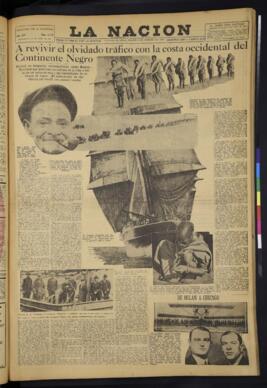 La Nación - 4 de febrero de 1930