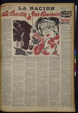 La Nación - 3 de junio de 1951