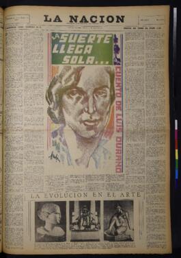 La Nación - 11 de enero de 1942