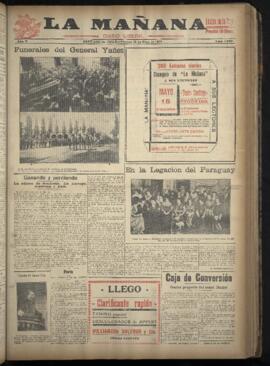 La Mañana - 15 de mayo de 1914