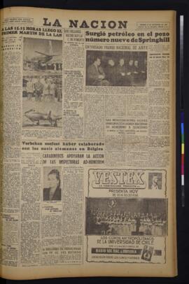 La Nación - 14 de noviembre de 1947