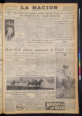 La Nación - 23 de marzo de 1931