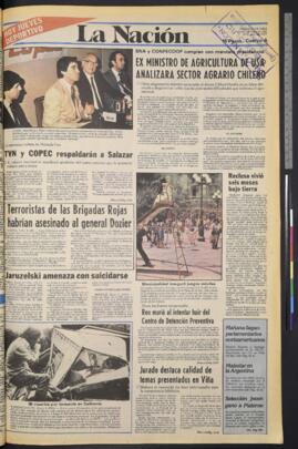 La Nación - 7 de enero de 1982