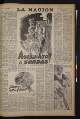 La Nación - 13 de junio de 1948