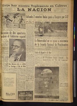 La Nación - 2 de junio de 1957