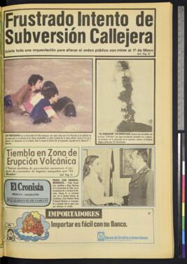 El Cronista - 19 de abril de 1979