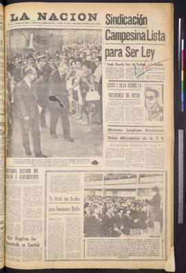 La Nación - 16 de marzo de 1967