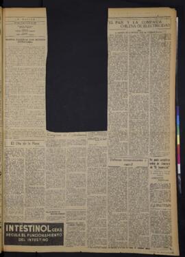 La Nación - 12 de octubre de 1939