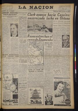 La Nación - 10 de diciembre de 1943