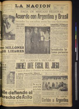 La Nación - 24 de febrero de 1959
