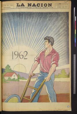 La Nación - 1 de enero de 1962