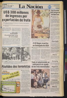 La Nación - 20 de abril de 1983