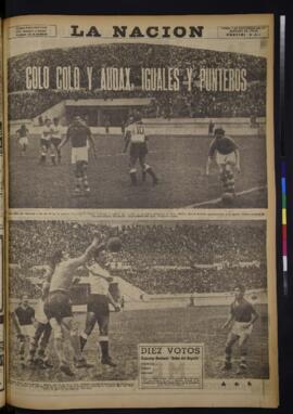 La Nación - 10 de septiembre de 1951