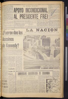La Nación - 11 de marzo de 1967
