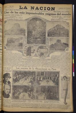 La Nación - 5 de octubre de 1928