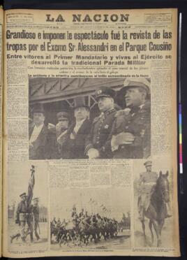 La Nación - 20 de septiembre de 1934